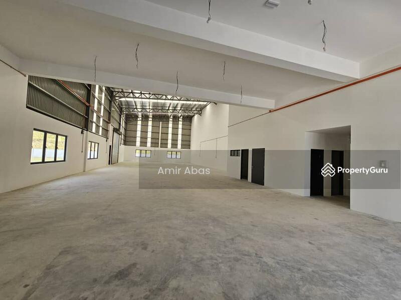 Kilang untuk Disewa di Eco Business Park V (Puncak Alam) - Amir Abas - PropertyGuru.com.my