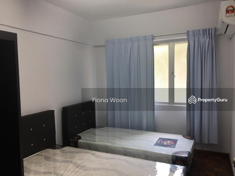 Untuk Dijual - Garden City Apartment, Bandar Hilir Melaka