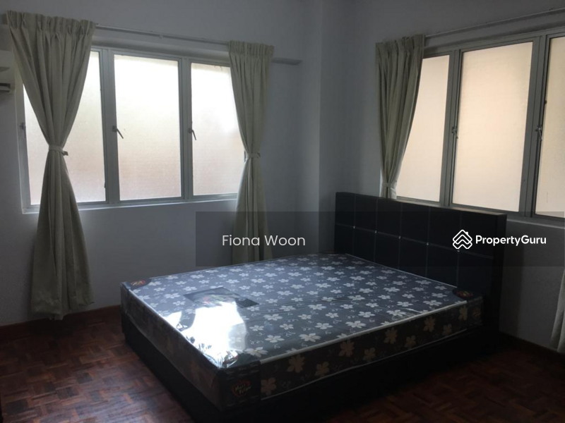 Untuk Dijual - Garden City Apartment, Bandar Hilir Melaka