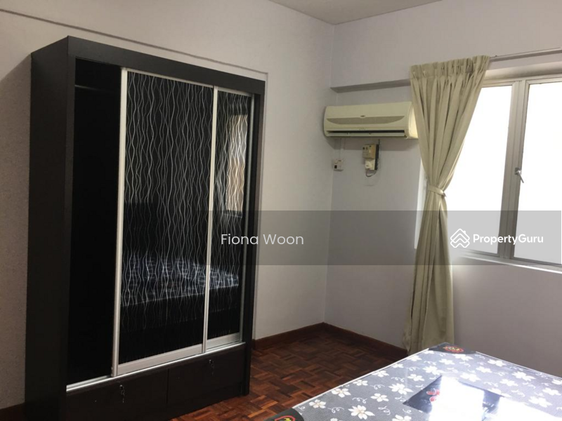Untuk Dijual - Garden City Apartment, Bandar Hilir Melaka