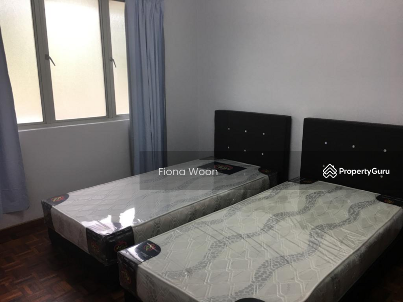 Untuk Dijual - Garden City Apartment, Bandar Hilir Melaka