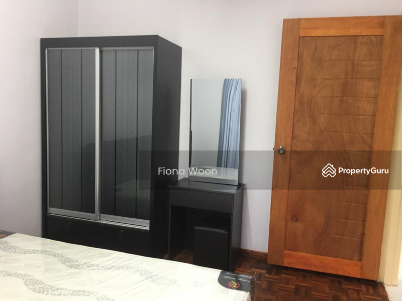 Untuk Dijual - Garden City Apartment, Bandar Hilir Melaka