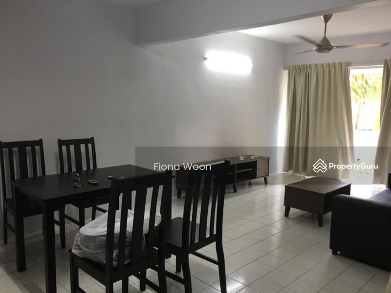 Untuk Dijual - Garden City Apartment, Bandar Hilir Melaka