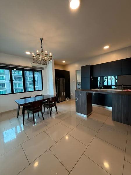Kondominium untuk Dijual di The Reach @ Titiwangsa - Stephanie . - Dining Room - PropertyGuru.com.my