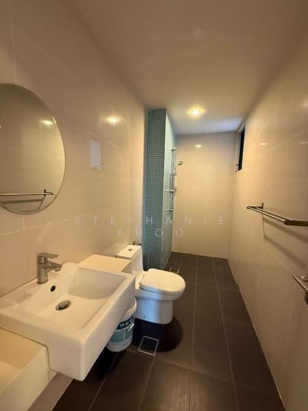 Kondominium untuk Dijual di The Reach @ Titiwangsa - Stephanie . - Bathroom - PropertyGuru.com.my