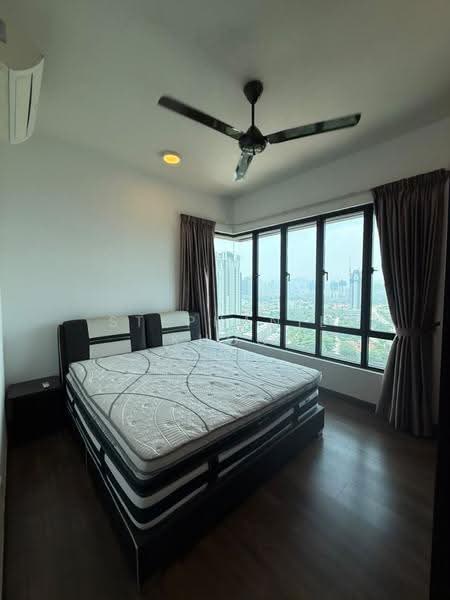 Kondominium untuk Dijual di The Reach @ Titiwangsa - Stephanie . - Bedroom - PropertyGuru.com.my