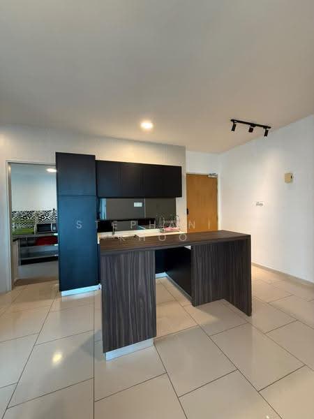 Kondominium untuk Dijual di The Reach @ Titiwangsa - Stephanie . - Kitchen - PropertyGuru.com.my