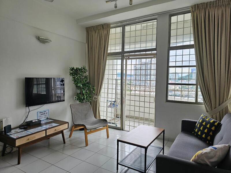 Untuk Disewa - Casa Ria