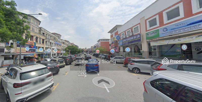 Untuk Disewa - (Corner 1st Floor) BRP 6/12 Bukit Rahman Putra Sungai Buloh