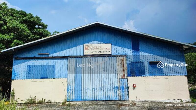 For Rent - Kampung Baru Sungai Buloh