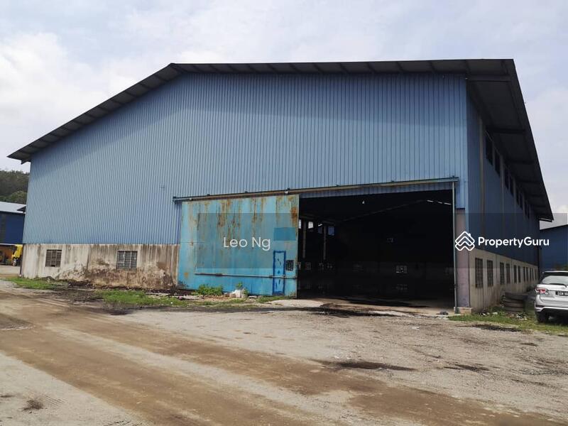 For Rent - Kampung Baru Sungai Buloh