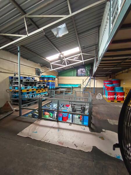 For Rent - skudai, taman perindustrian jb perdana