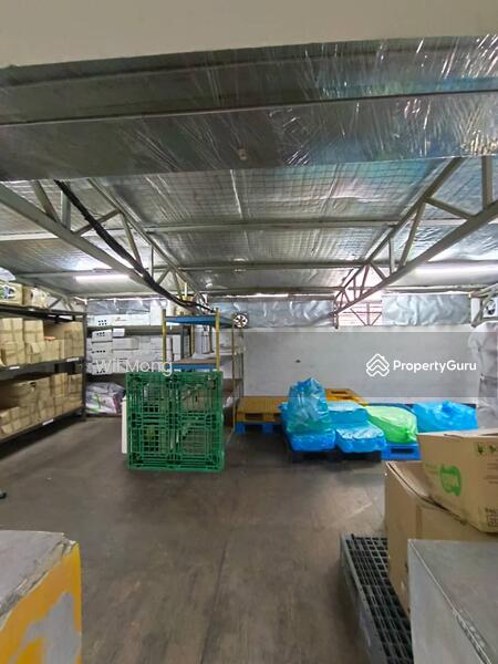 For Rent - skudai, taman perindustrian jb perdana