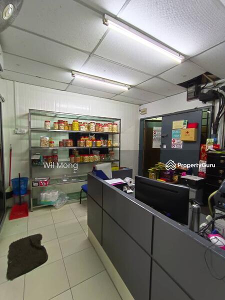 For Rent - skudai, taman perindustrian jb perdana