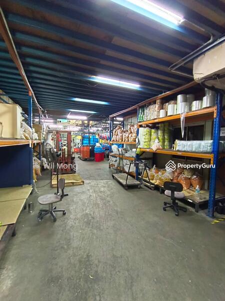 For Rent - skudai, taman perindustrian jb perdana
