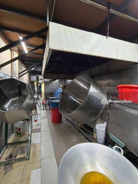 For Rent - skudai, taman perindustrian jb perdana