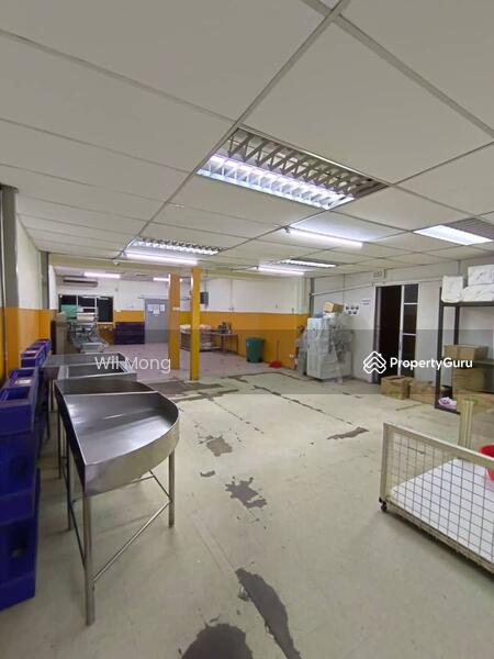 For Rent - skudai, taman perindustrian jb perdana