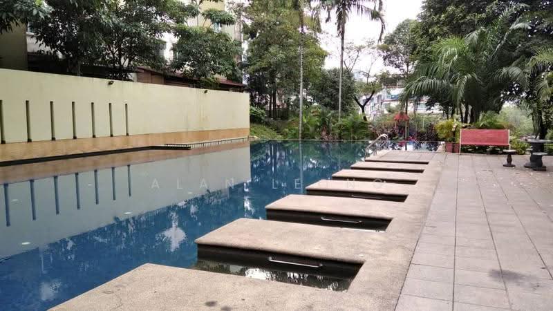 Service Residence for Rent at 3 Elements - ALAN LEONG - Exterior - PropertyGuru.com.my