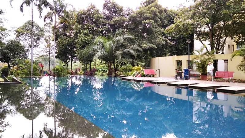 Service Residence for Rent at 3 Elements - ALAN LEONG - Exterior - PropertyGuru.com.my