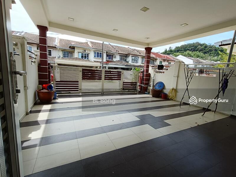 Terraced House for Sale in Taman Muzaffar Heights (Bukit Katil) - BL Bong - PropertyGuru.com.my