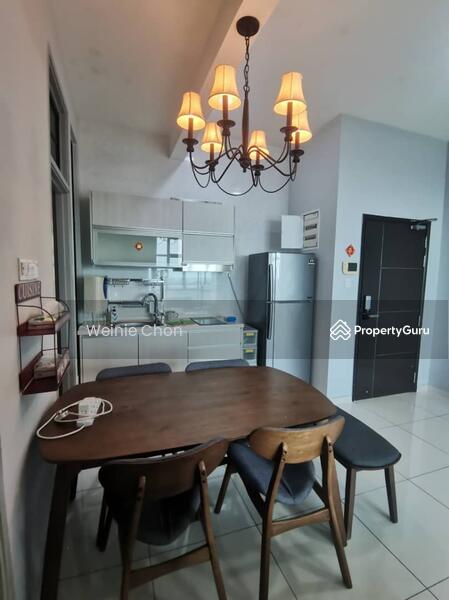 Service Residence for Sale at D'Summit Residences - Weinie Chon - PropertyGuru.com.my