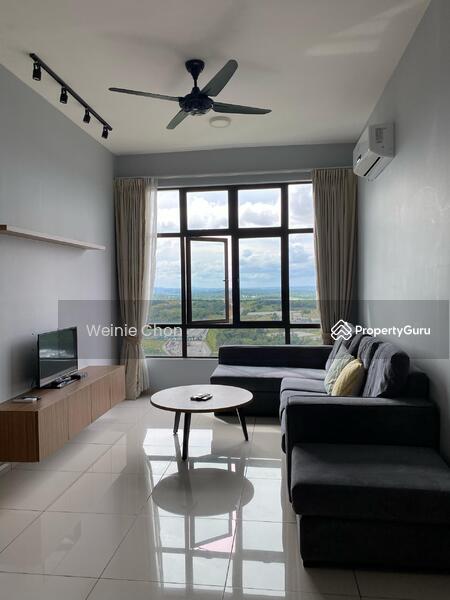 Service Residence for Sale at D'Summit Residences - Weinie Chon - PropertyGuru.com.my
