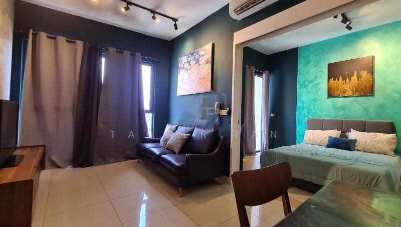 Condominium for Rent at Continew - Tabber Tan - Living Room - PropertyGuru.com.my
