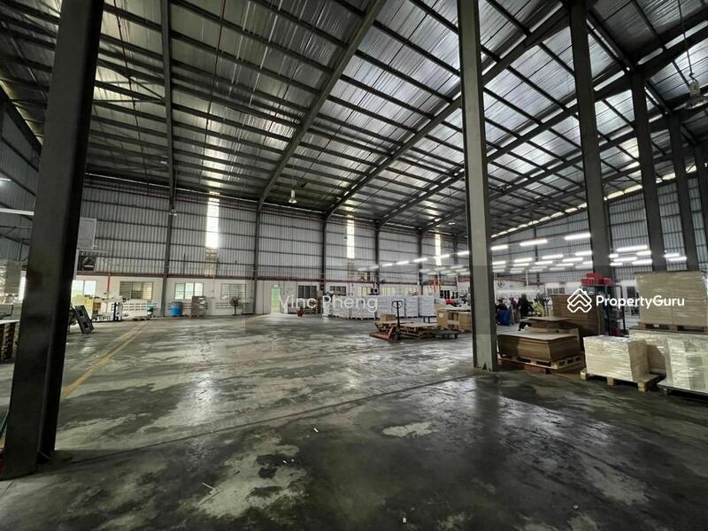 Factory for Sale in Taman Perindustrian Krubong (Krubong) - Vinc Pheng - PropertyGuru.com.my
