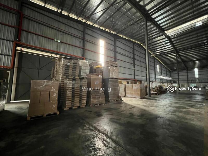 Factory for Sale in Taman Perindustrian Krubong (Krubong) - Vinc Pheng - PropertyGuru.com.my