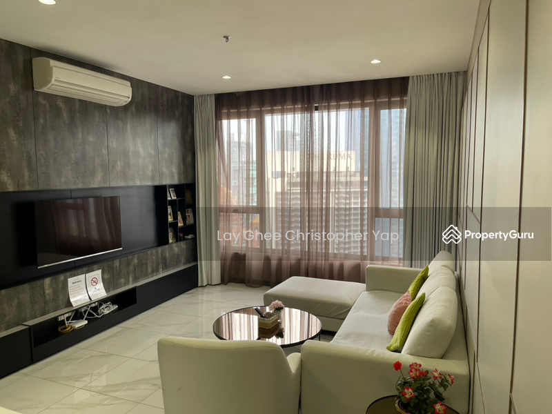 Service Residence for Sale at Wyndham Suites KLCC - Lay Ghee Christopher Yap - PropertyGuru.com.my