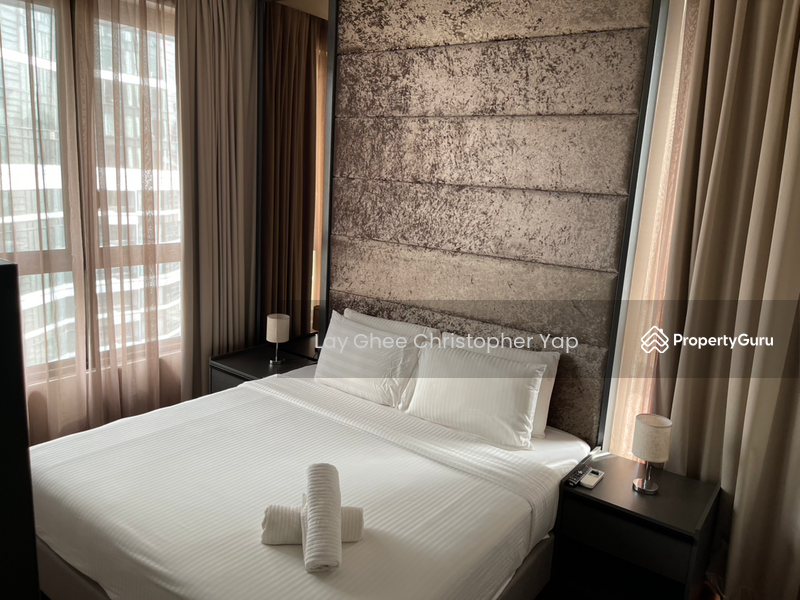 Service Residence for Sale at Wyndham Suites KLCC - Lay Ghee Christopher Yap - PropertyGuru.com.my