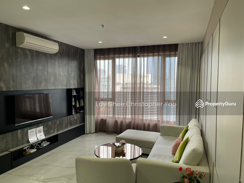 Service Residence for Sale at Wyndham Suites KLCC - Lay Ghee Christopher Yap - PropertyGuru.com.my