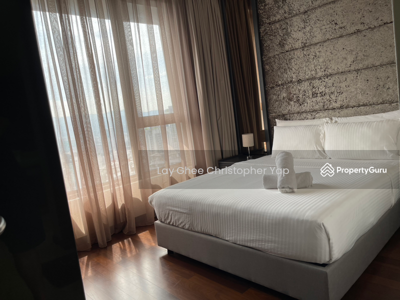 Service Residence for Sale at Wyndham Suites KLCC - Lay Ghee Christopher Yap - PropertyGuru.com.my