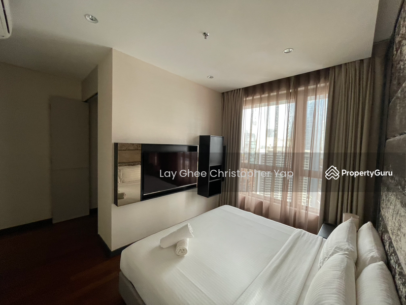Service Residence for Sale at Wyndham Suites KLCC - Lay Ghee Christopher Yap - PropertyGuru.com.my