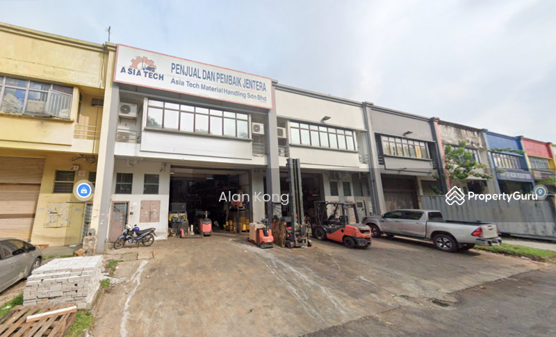 For Sale - Taman Perindustrian Sime UEP
