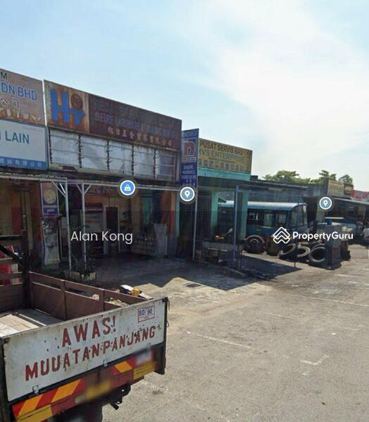 For Sale - Taman Perindustrian Sime UEP