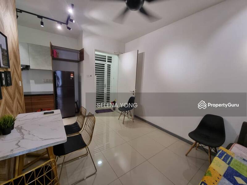 For Rent - United Point (Residensi Berpadu)