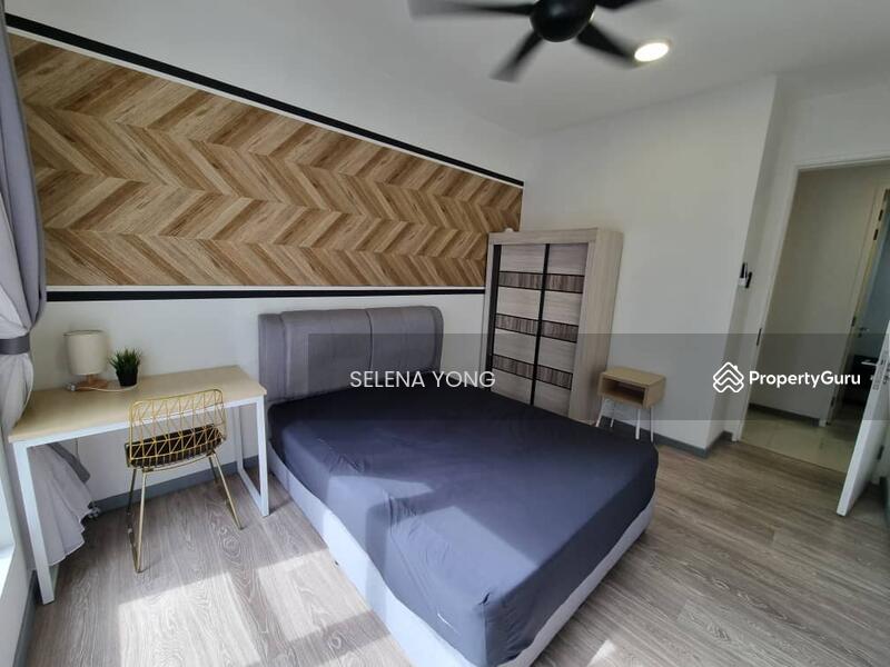 For Rent - United Point (Residensi Berpadu)