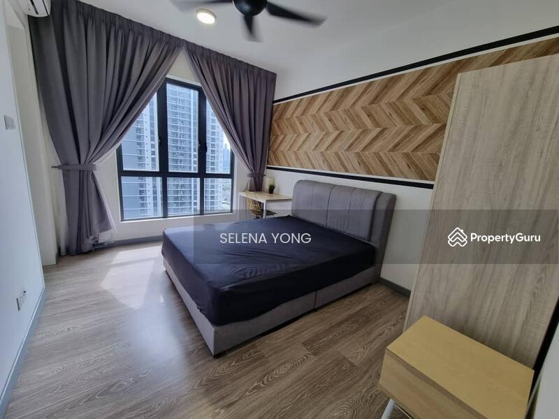 For Rent - United Point (Residensi Berpadu)