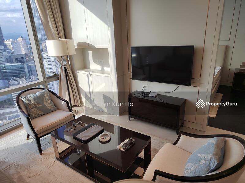 Kediaman Servis untuk Disewa di Pavilion Suites - Chin Kun Ho - PropertyGuru.com.my