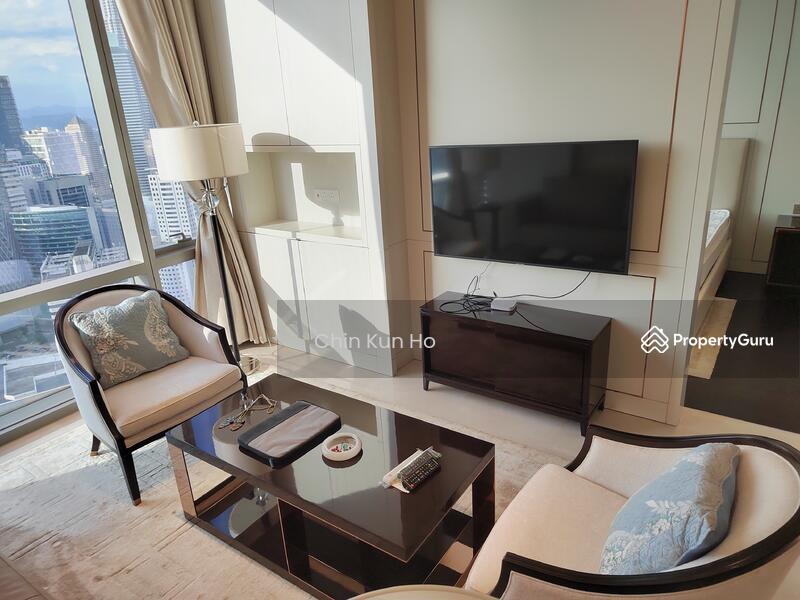Kediaman Servis untuk Disewa di Pavilion Suites - Chin Kun Ho - PropertyGuru.com.my