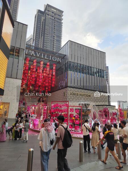 Kediaman Servis untuk Disewa di Pavilion Suites - Chin Kun Ho - PropertyGuru.com.my