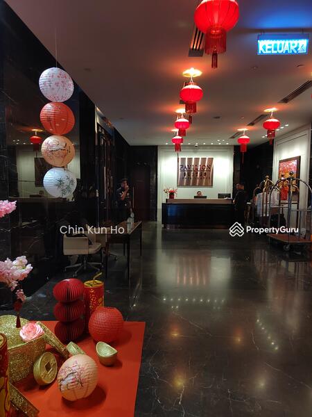Kediaman Servis untuk Disewa di Pavilion Suites - Chin Kun Ho - PropertyGuru.com.my