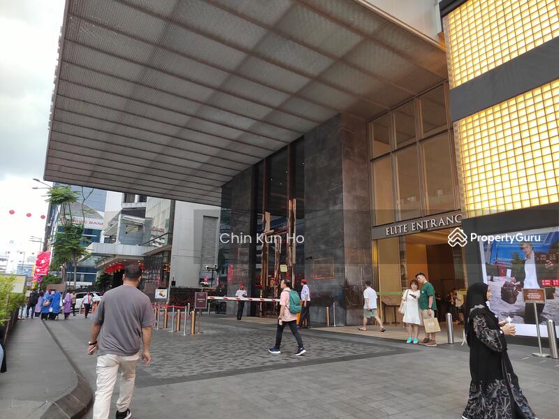 Kediaman Servis untuk Disewa di Pavilion Suites - Chin Kun Ho - PropertyGuru.com.my