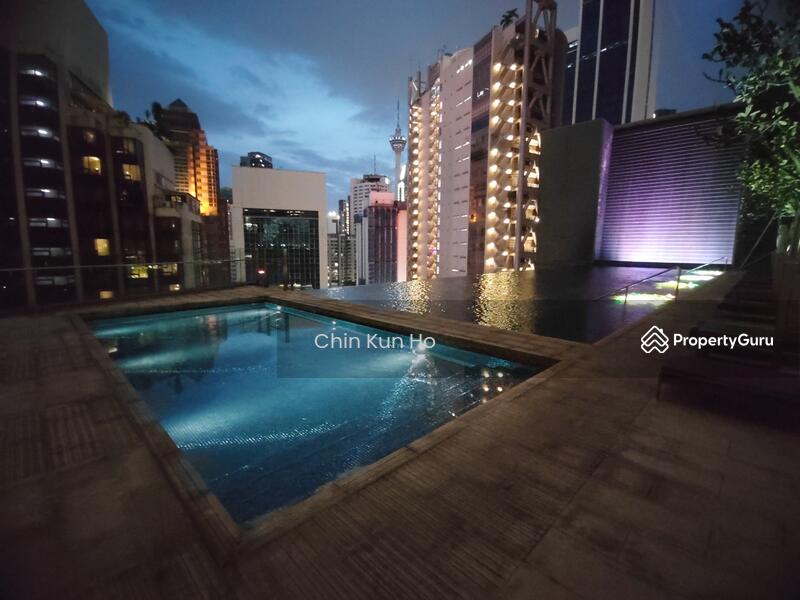 Kediaman Servis untuk Disewa di Pavilion Suites - Chin Kun Ho - PropertyGuru.com.my