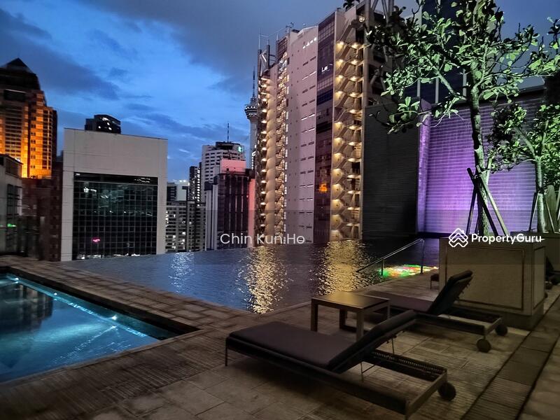 Kediaman Servis untuk Disewa di Pavilion Suites - Chin Kun Ho - PropertyGuru.com.my