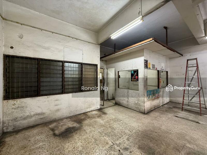 Untuk Dijual - 3 Storey Commercial Shop Georgetown