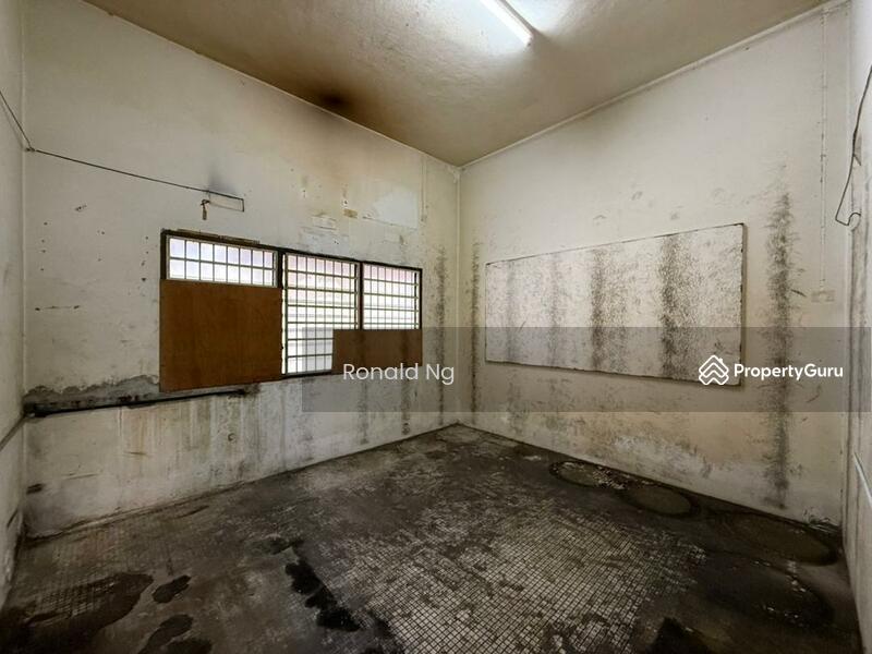 Untuk Dijual - 3 Storey Commercial Shop Georgetown