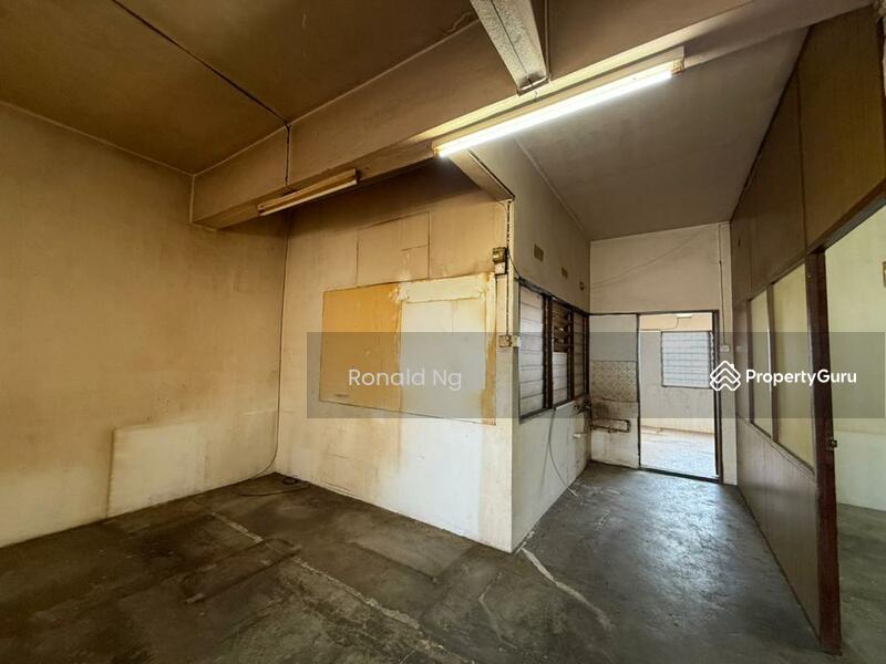 Untuk Dijual - 3 Storey Commercial Shop Georgetown