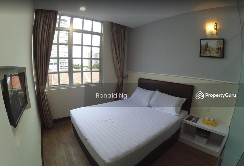 For Sale - 5 Storey Commercial Hotel Georgetown